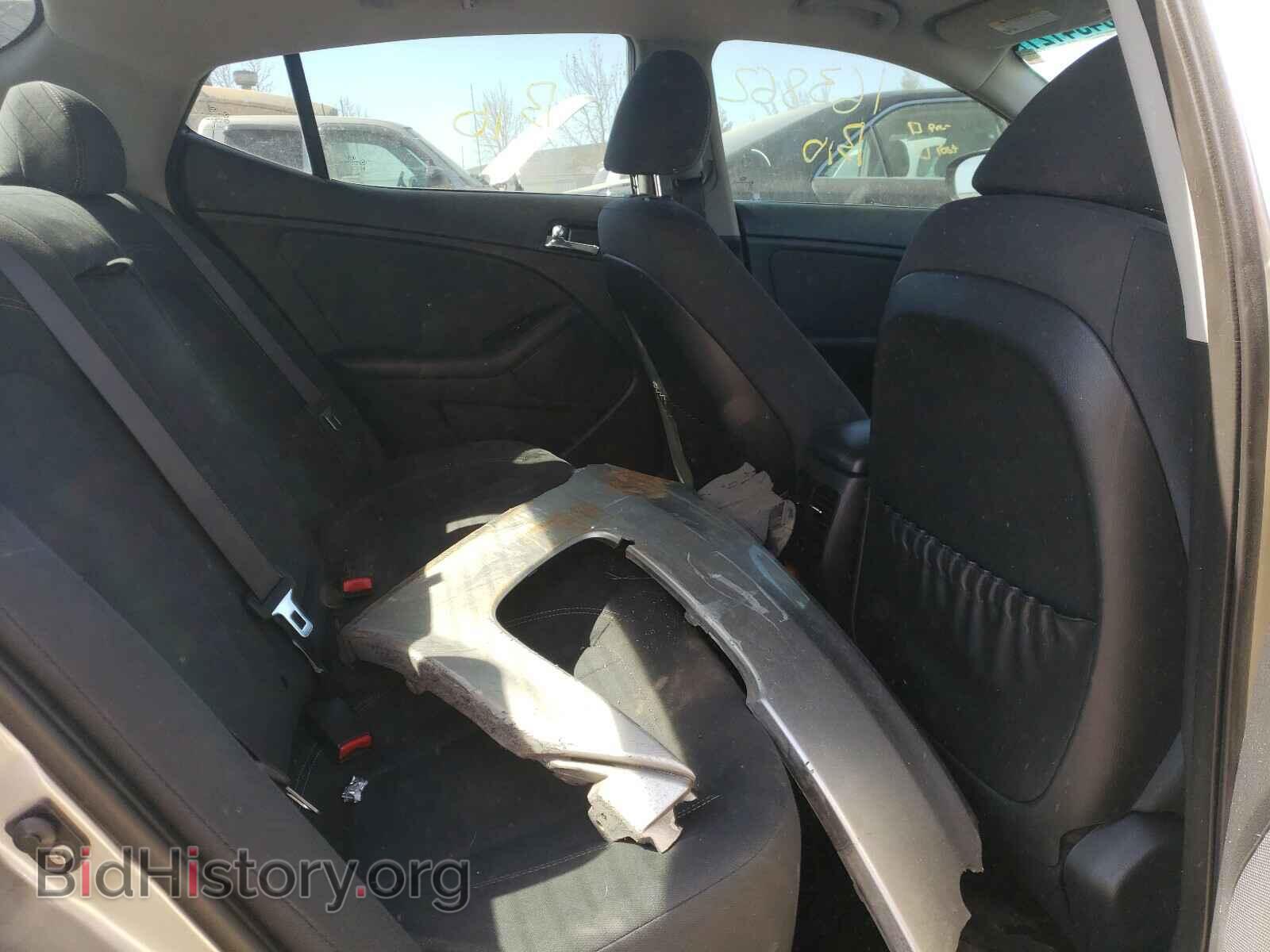 2012 KIA OPTIMA - VIN: KNAGM4AD5C5026612 - Фото 6