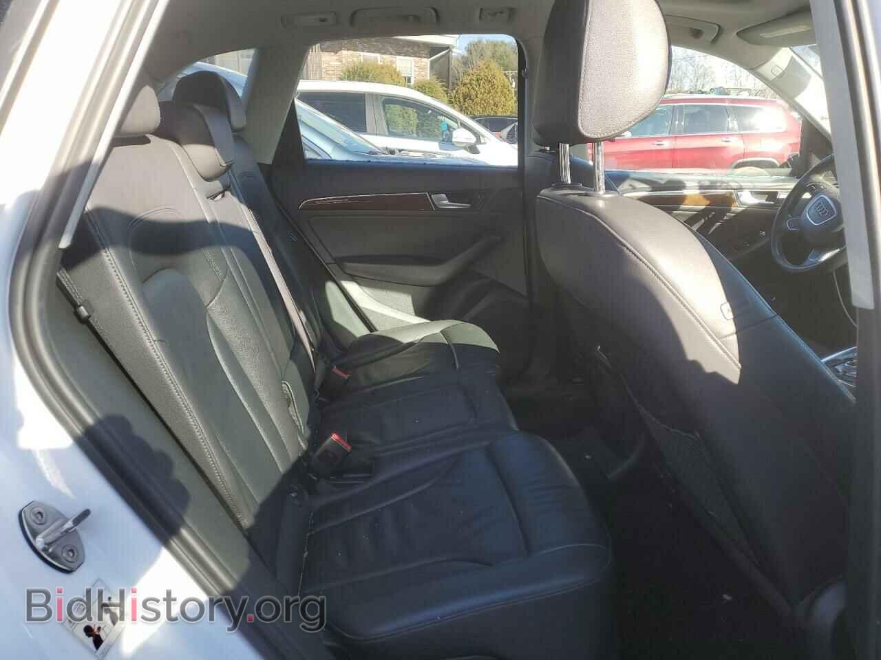 2015 AUDI Q5 - VIN: WA1LFAFP0FA032076 - Фото 10
