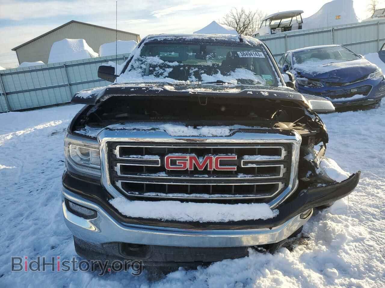 2019 GMC SIERRA - VIN: 2GTV2MEC5K1223152 - Фото 5