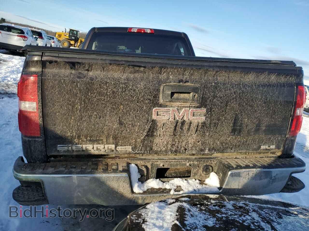 2019 GMC SIERRA - VIN: 2GTV2MEC5K1223152 - Фото 6