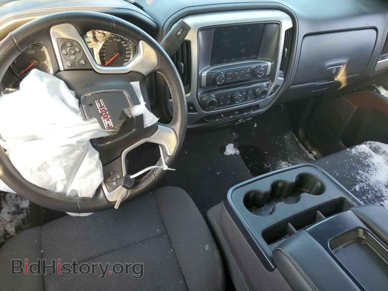 2019 GMC SIERRA - VIN: 2GTV2MEC5K1223152 - Фото 8