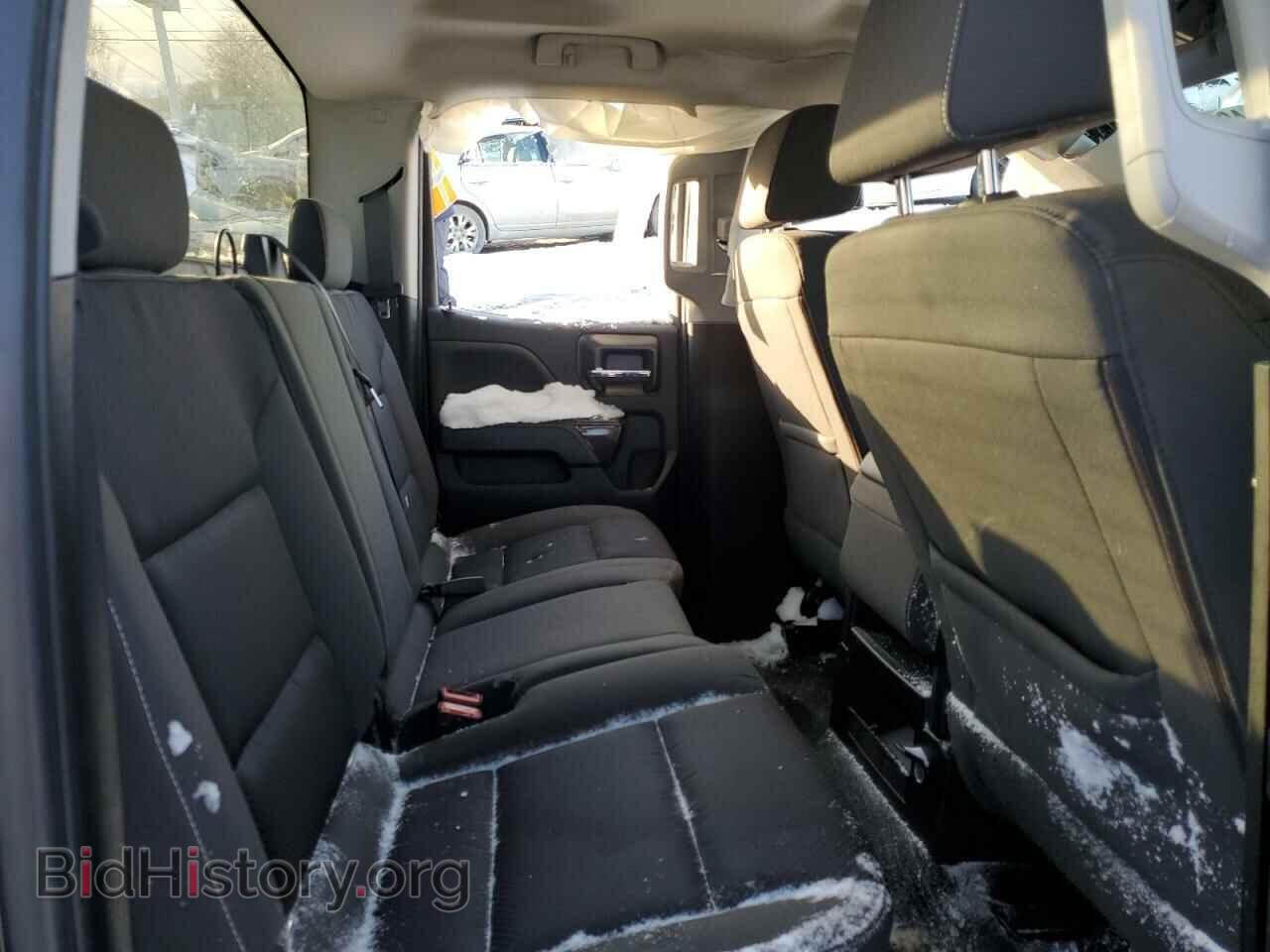 2019 GMC SIERRA - VIN: 2GTV2MEC5K1223152 - Фото 10