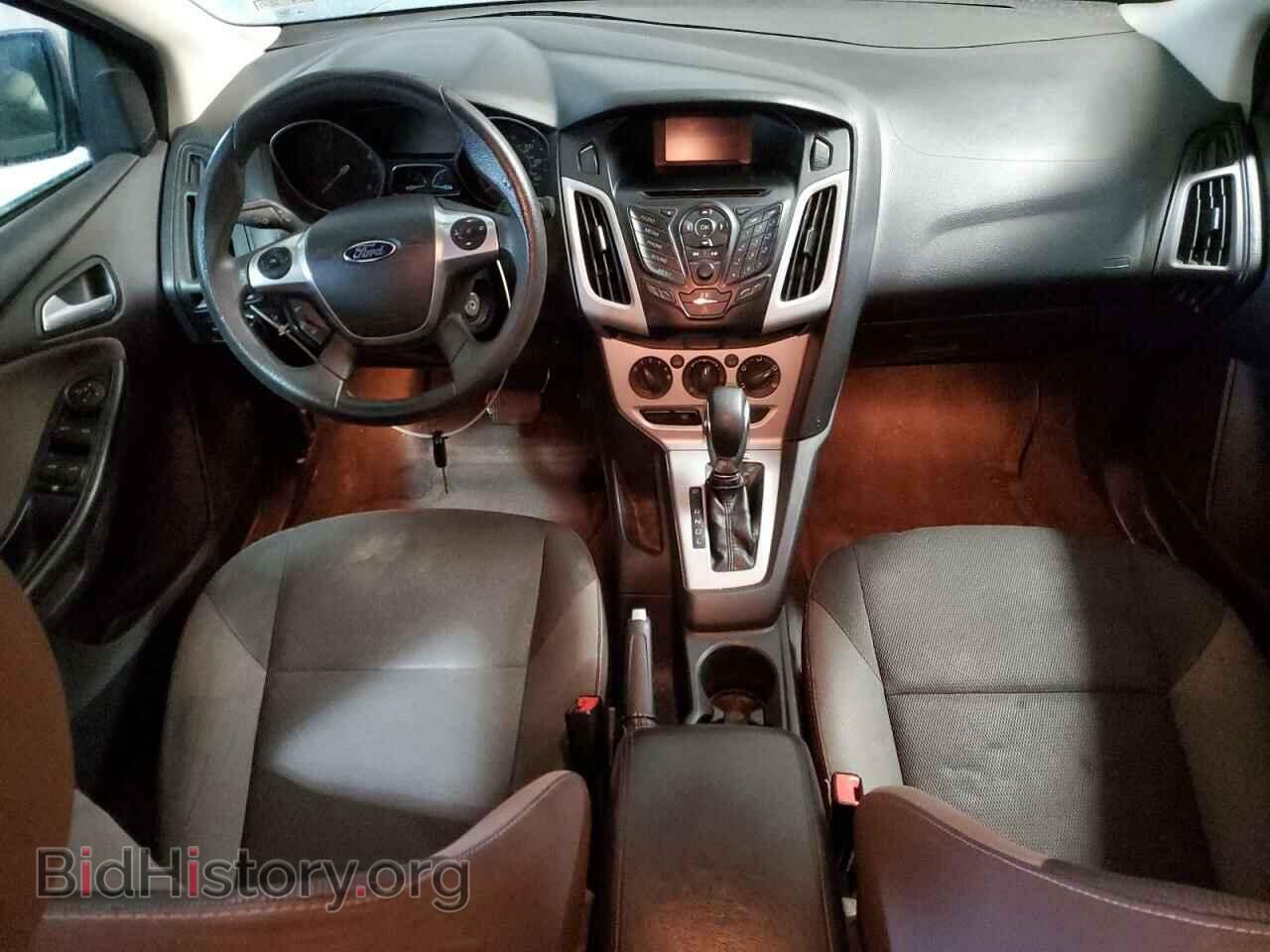 2014 FORD FOCUS - VIN: 1FADP3F20EL158082 - Photo 8