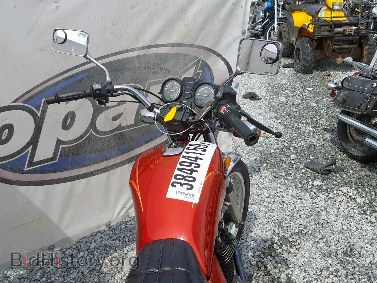 1983 SUZUKI OTHR CYCLE - VIN: JS1GP51A3D2104937 - Фото 5