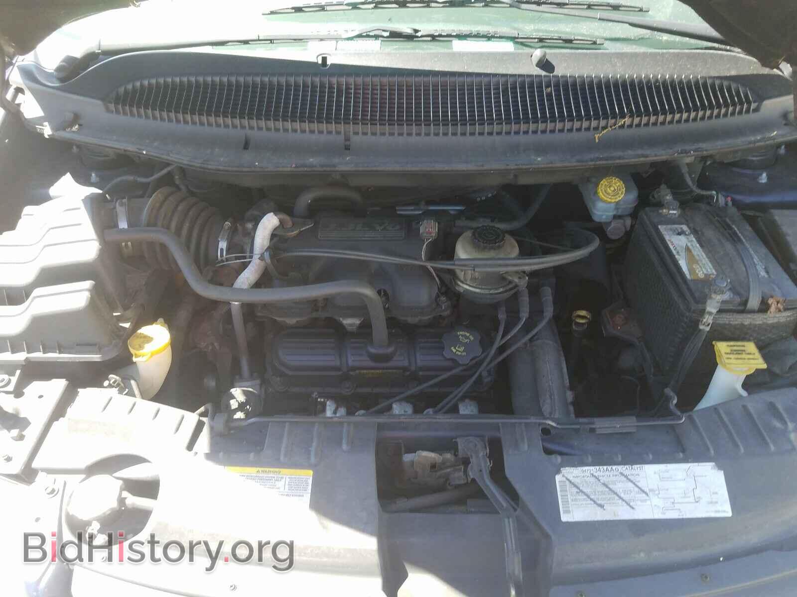 2005 DODGE CARAVAN - VIN: 1D4GP24R65B290788 - Фото 7
