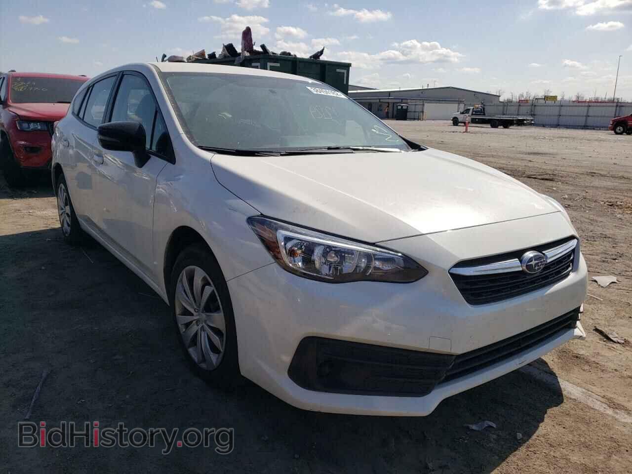 Photo 4S3GTAA68L1724077 - SUBARU ASCENT 2020