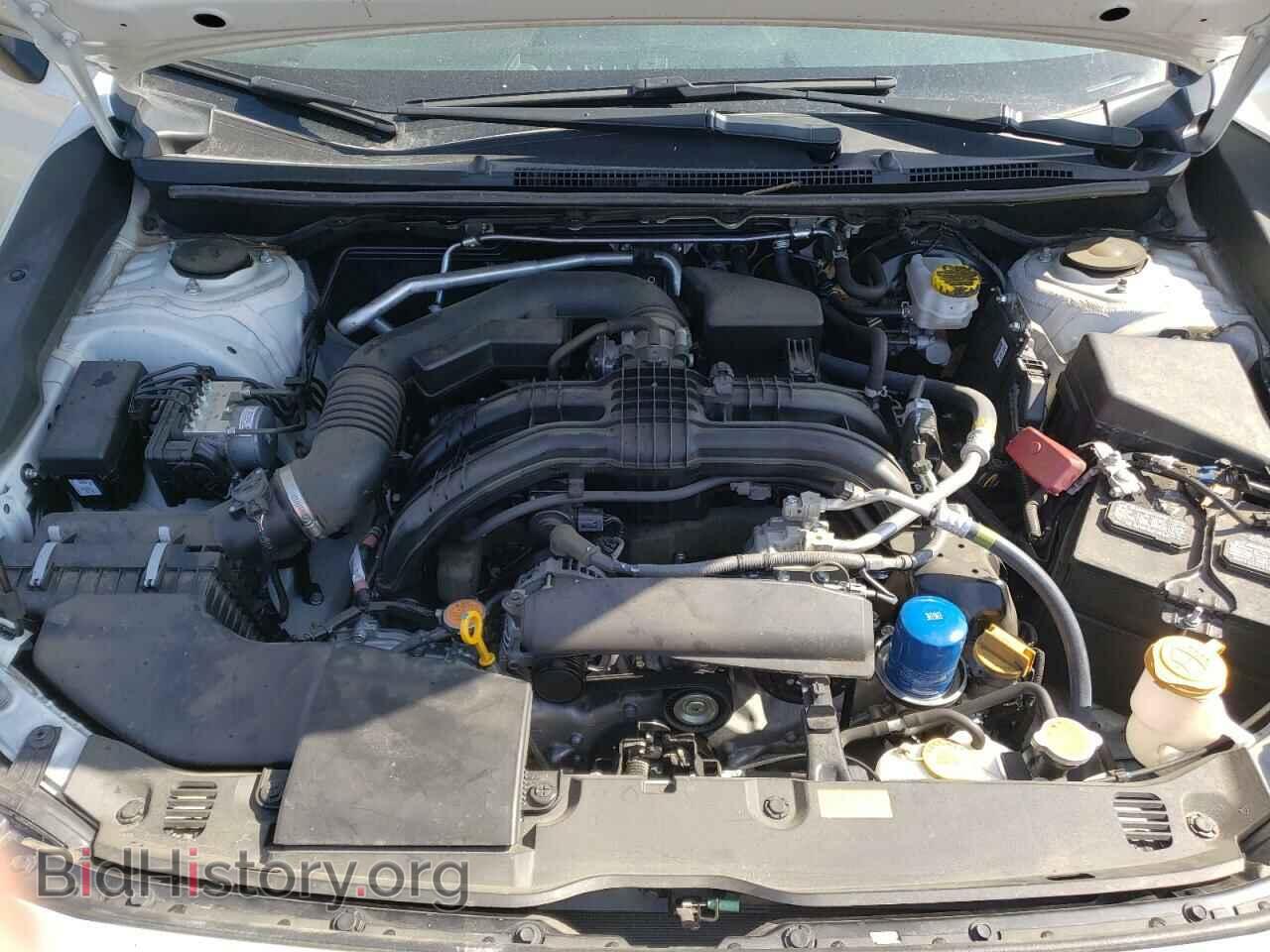 2020 SUBARU ASCENT - VIN: 4S3GTAA68L1724077 - Фото 7