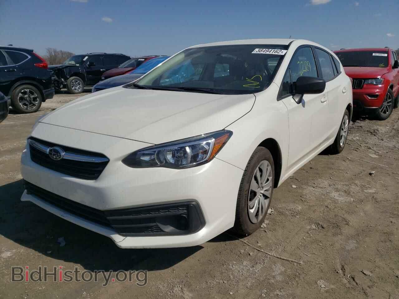 2020 SUBARU ASCENT - VIN: 4S3GTAA68L1724077 - Фото 9