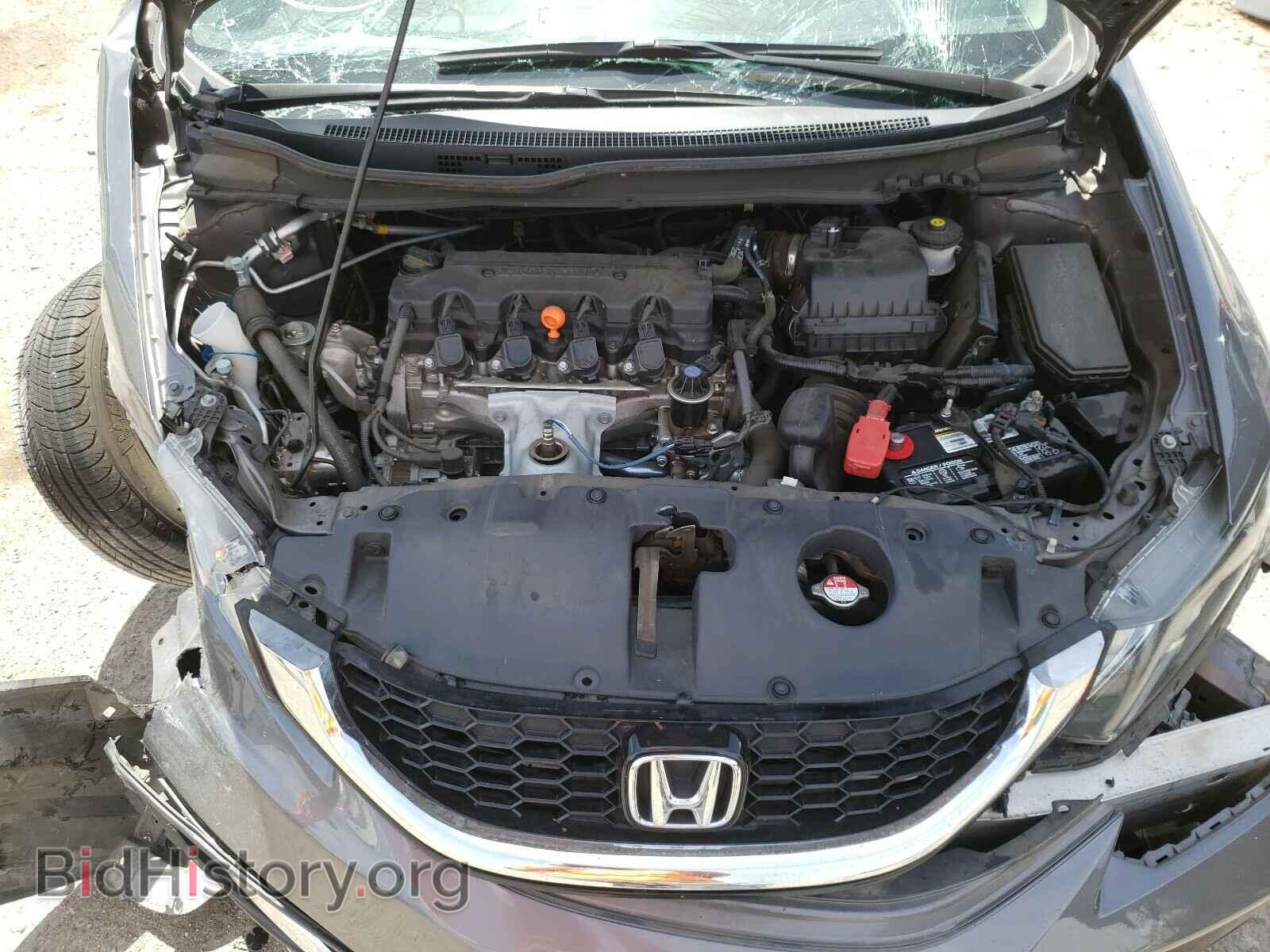2015 HONDA CIVIC - VIN: 19XFB2F82FE210404 - Photo 7