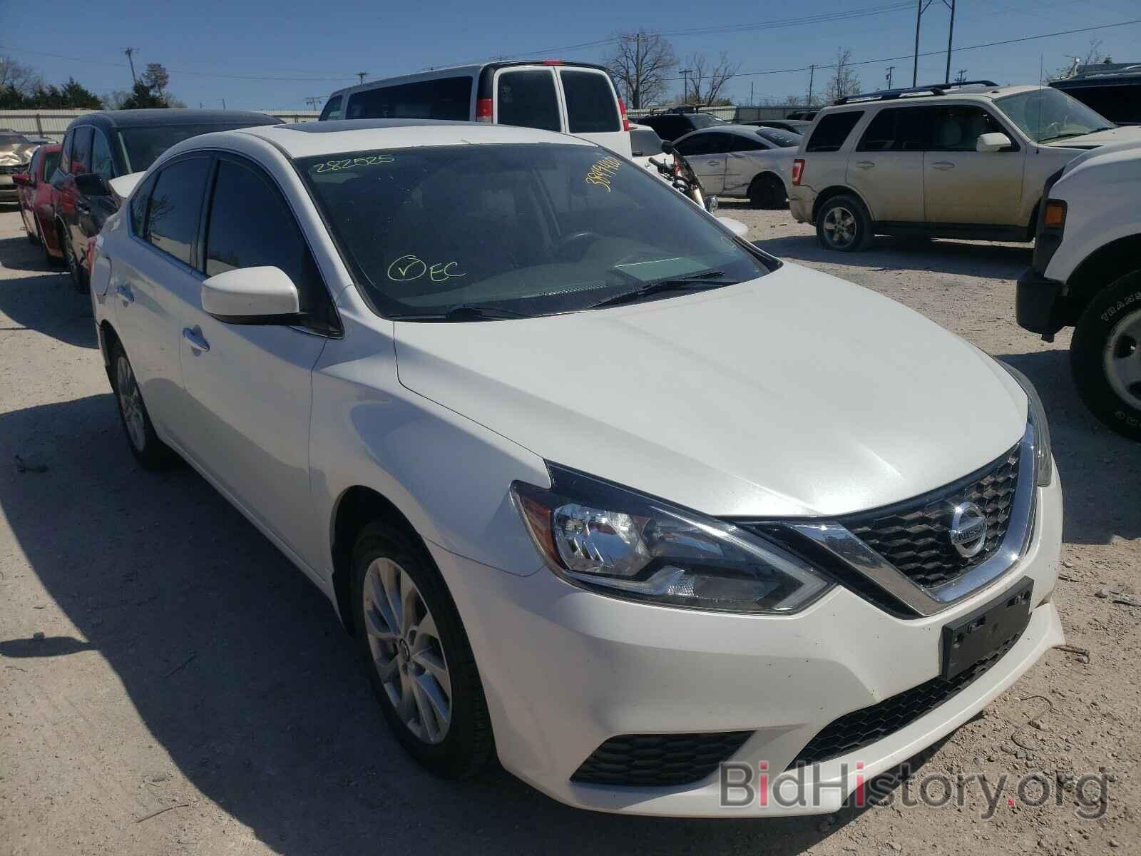 Photo 3N1AB7APXGY282525 - NISSAN SENTRA 2016