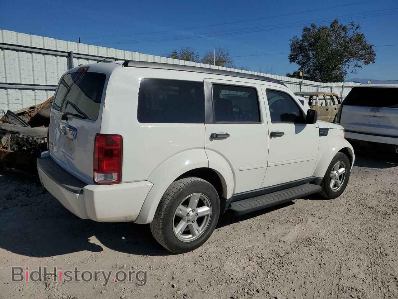 2008 DODGE NITRO - VIN: 1D8GT58K18W130582 - Фото 3