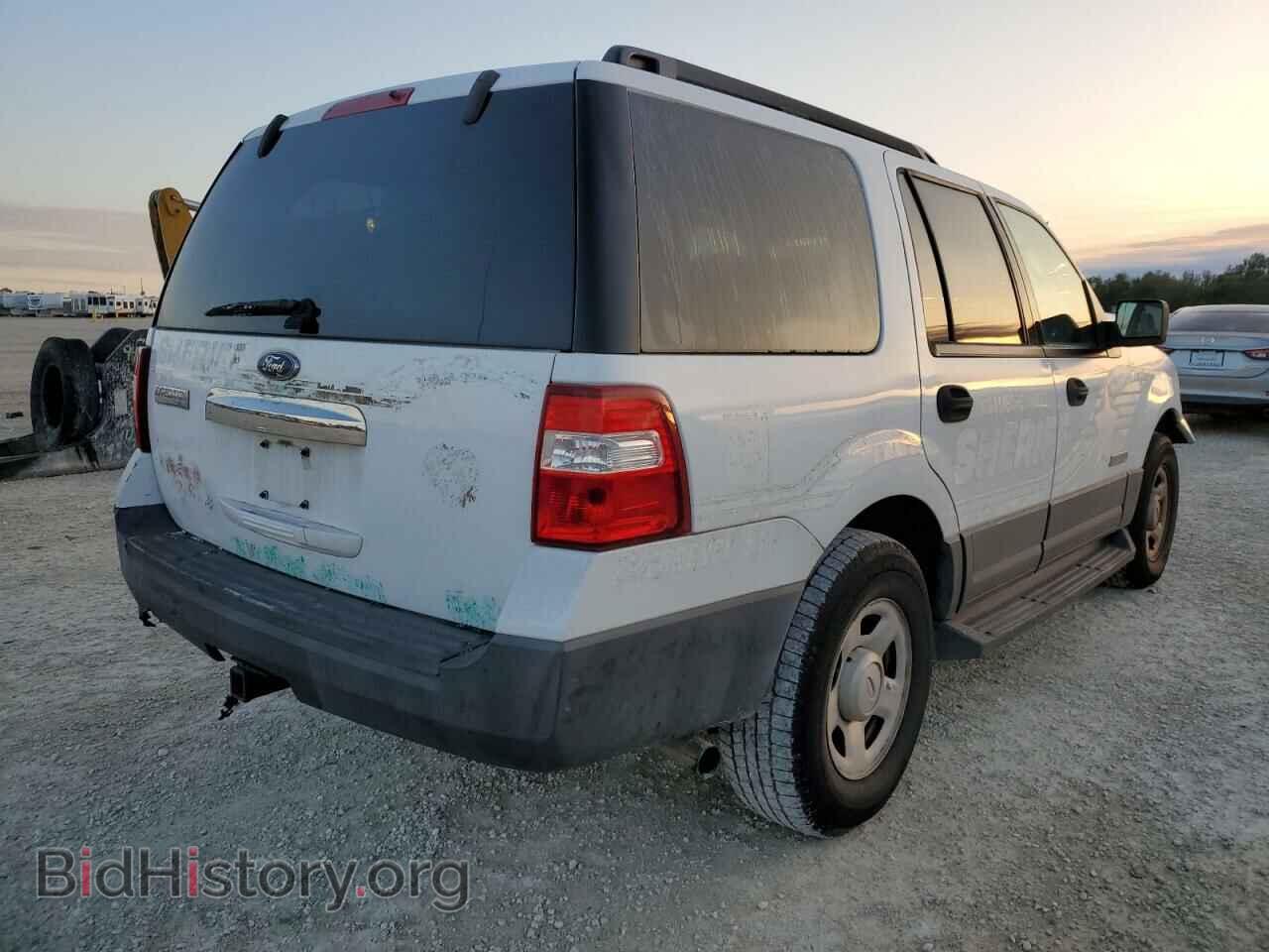 2007 FORD EXPEDITION - VIN: 1FMFU16547LA87008 - Фото 3
