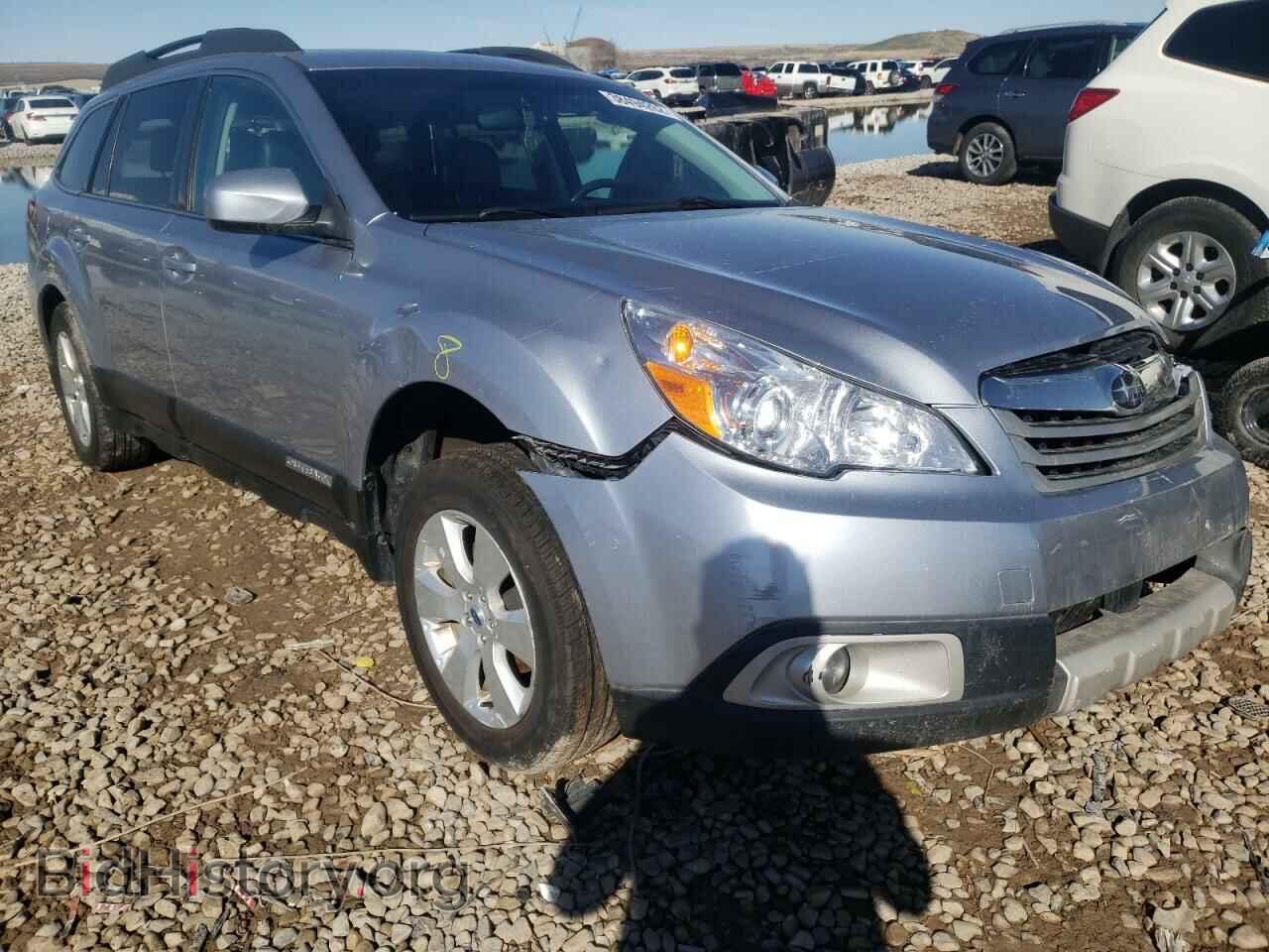 Photo 4S4BRBKC9C3285345 - SUBARU OUTBACK 2012