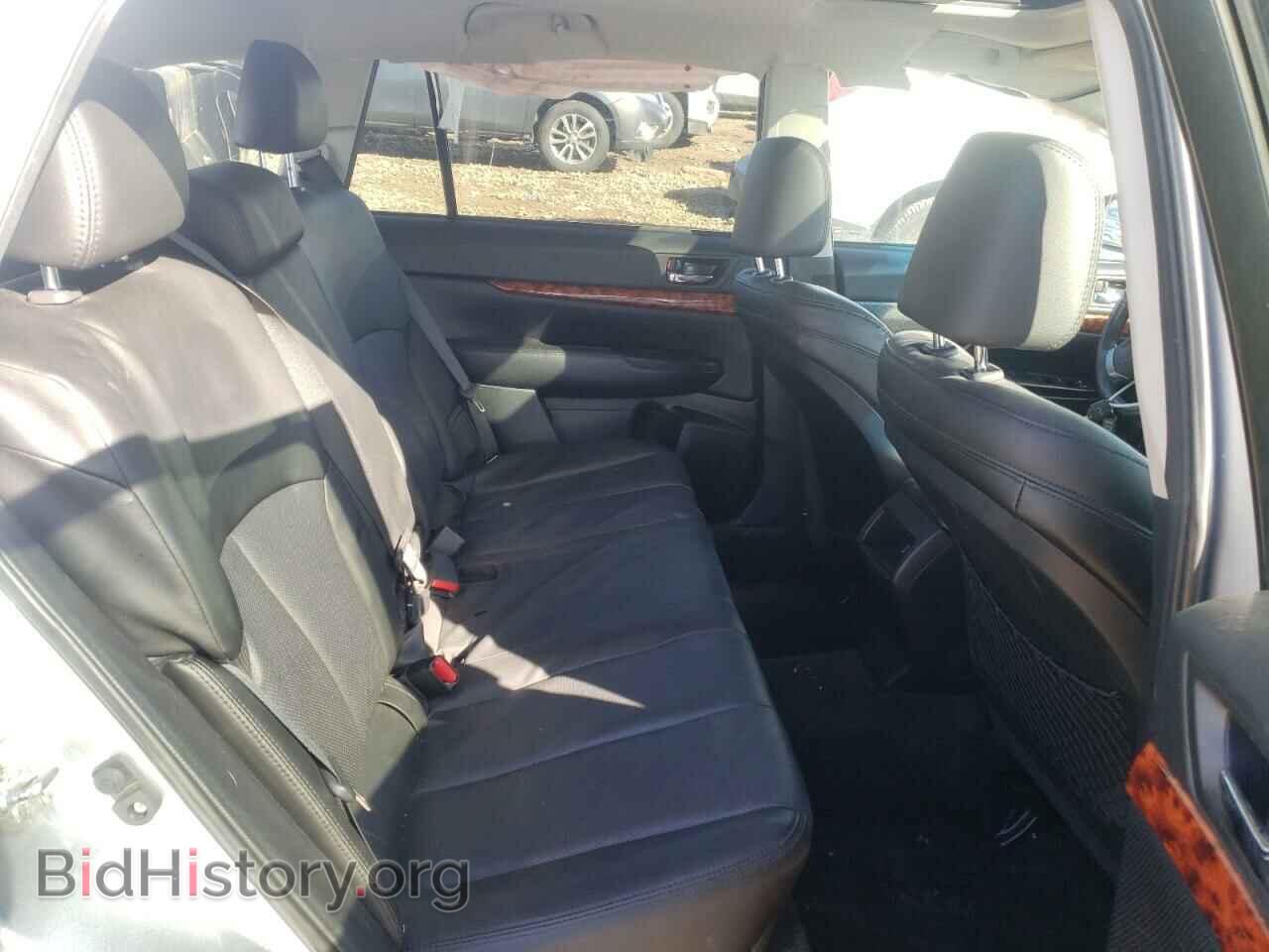 2012 SUBARU OUTBACK - VIN: 4S4BRBKC9C3285345 - Photo 6