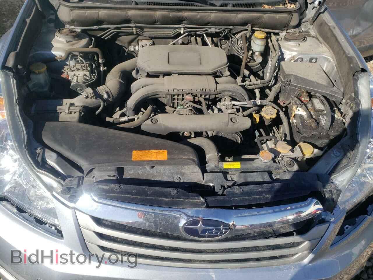 2012 SUBARU OUTBACK - VIN: 4S4BRBKC9C3285345 - Photo 7