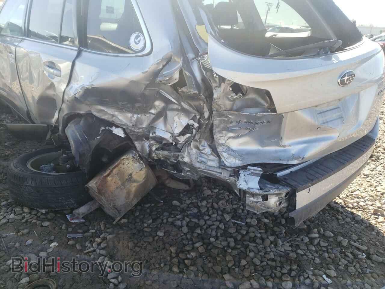 2012 SUBARU OUTBACK - VIN: 4S4BRBKC9C3285345 - Photo 9