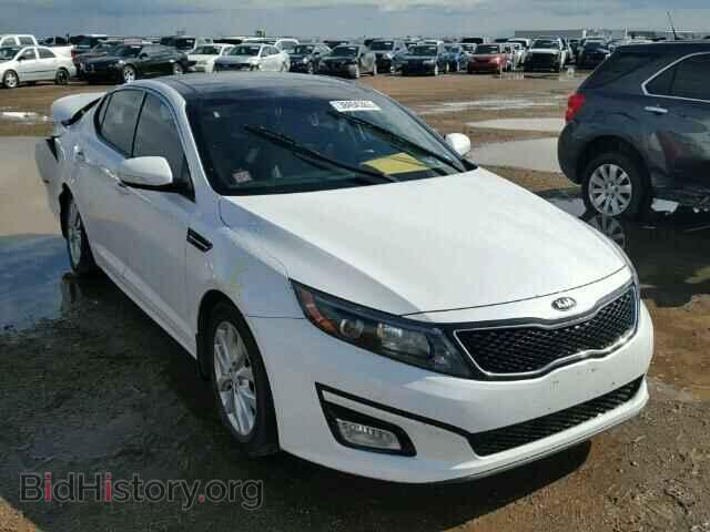 Фотография 5XXGN4A71EG334692 - KIA OPTIMA 2014