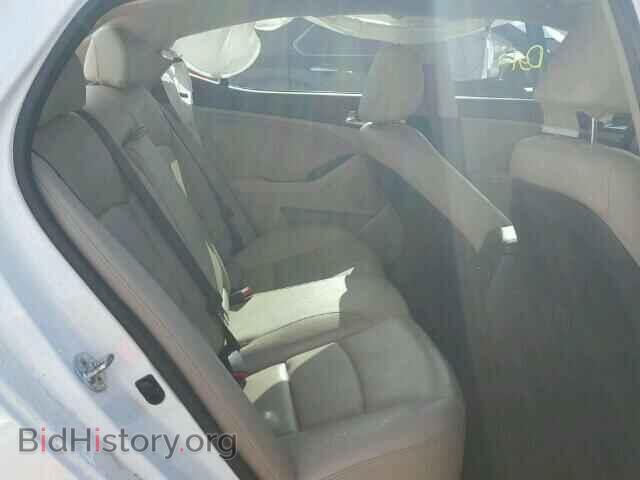 2014 KIA OPTIMA - VIN: 5XXGN4A71EG334692 - Фото 6