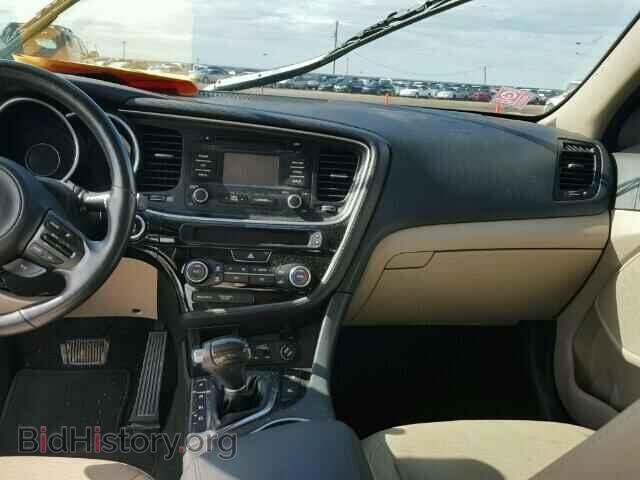 2014 KIA OPTIMA - VIN: 5XXGN4A71EG334692 - Фото 9