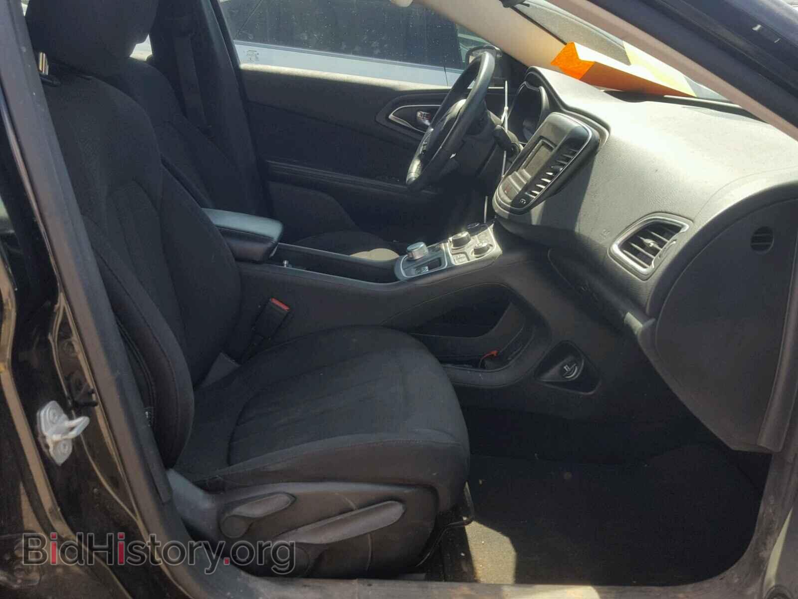 2015 CHRYSLER 200 - VIN: 1C3CCCAB9FN596859 - Photo 5
