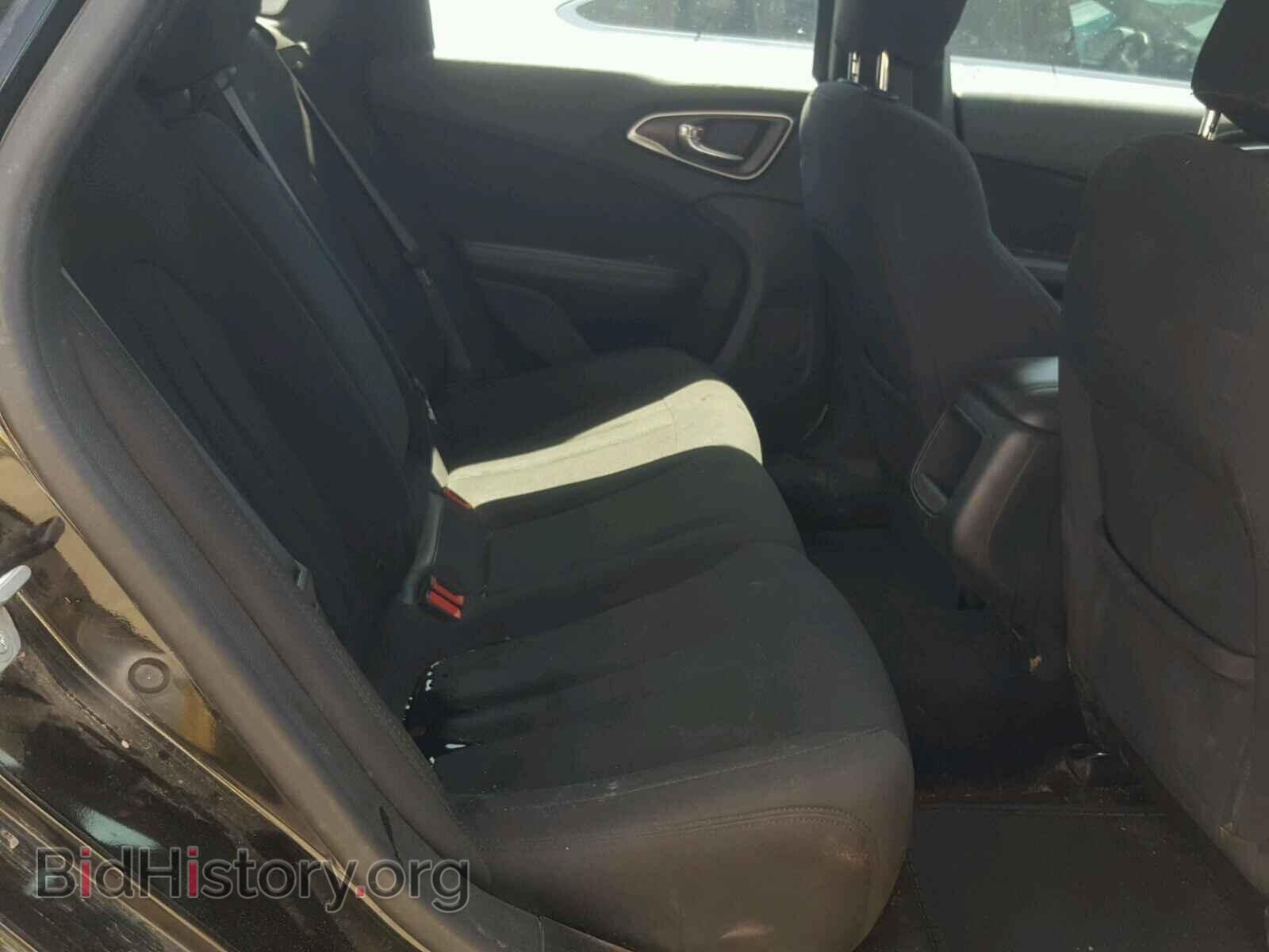 2015 CHRYSLER 200 - VIN: 1C3CCCAB9FN596859 - Photo 6