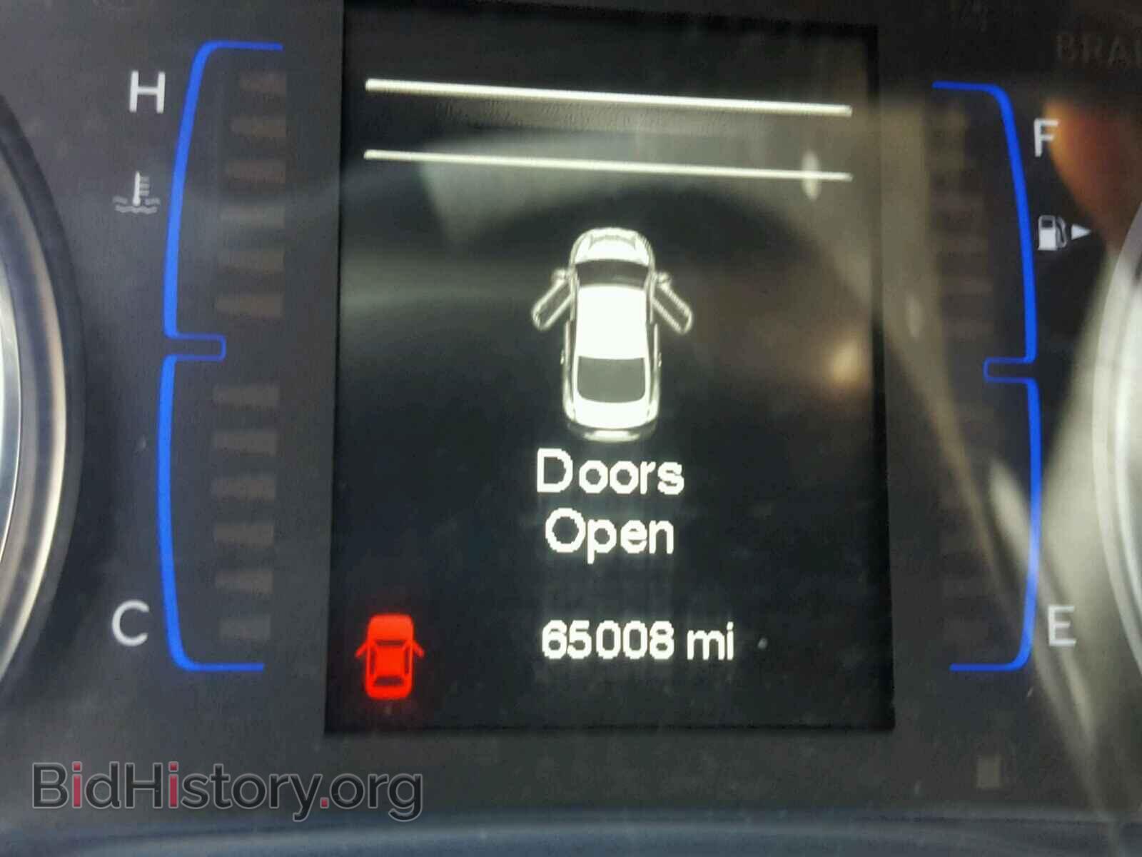 2015 CHRYSLER 200 - VIN: 1C3CCCAB9FN596859 - Photo 8
