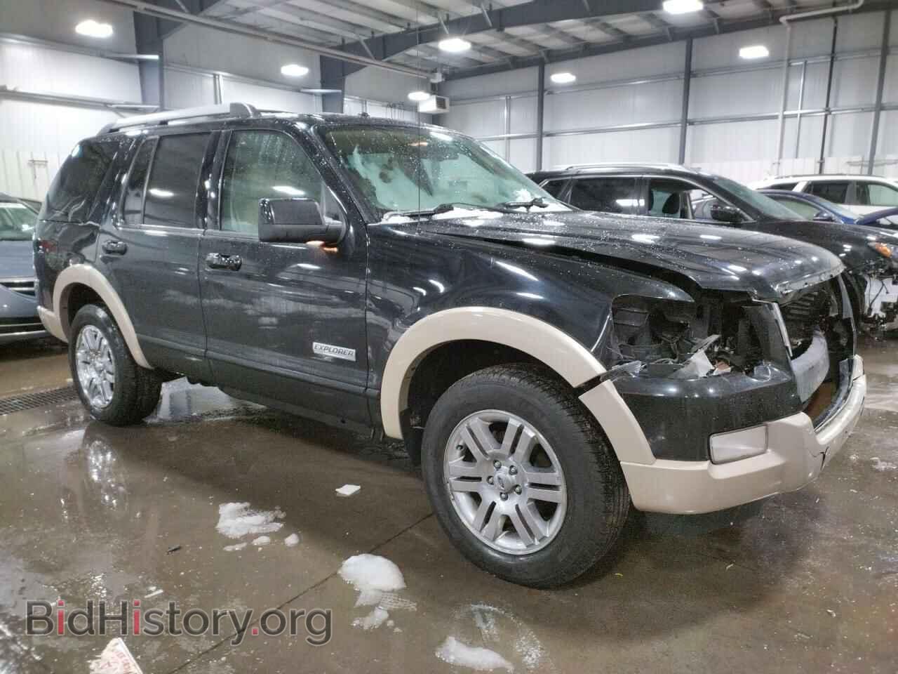 2007 FORD EXPLORER - VIN: 1FMEU74E07UA92587 - Фото 4