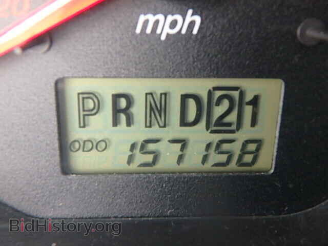 2001 MAZDA TRIBUTE - VIN: 4F2CU09161KM56412 - Фото 8