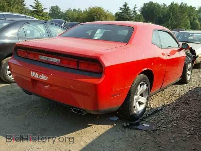 2014 DODGE CHALLENGER - VIN: 2C3CDYAG4EH244852 - Фото 4