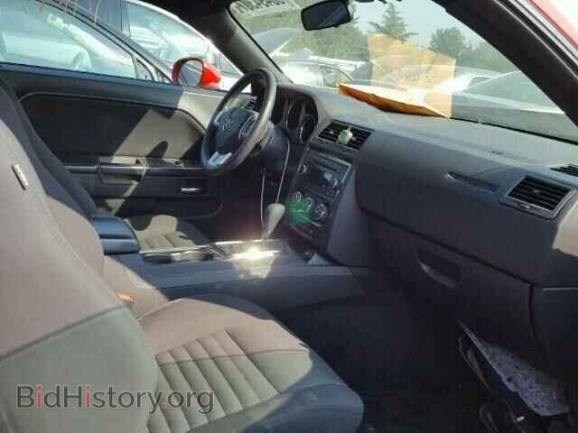 2014 DODGE CHALLENGER - VIN: 2C3CDYAG4EH244852 - Фото 5