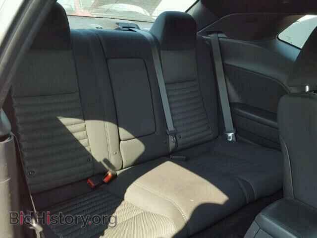 2014 DODGE CHALLENGER - VIN: 2C3CDYAG4EH244852 - Фото 6