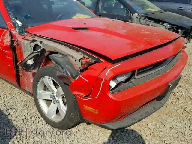 2014 DODGE CHALLENGER - VIN: 2C3CDYAG4EH244852 - Фото 9
