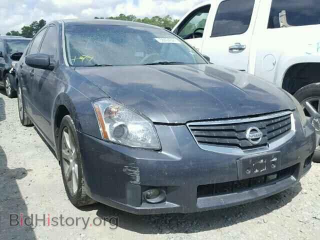 Фотография 1N4BA41E17C834722 - NISSAN MAXIMA 2007