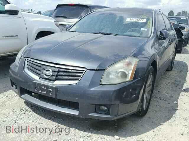 2007 NISSAN MAXIMA - VIN: 1N4BA41E17C834722 - Фото 2