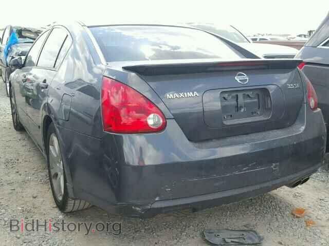 2007 NISSAN MAXIMA - VIN: 1N4BA41E17C834722 - Фото 3