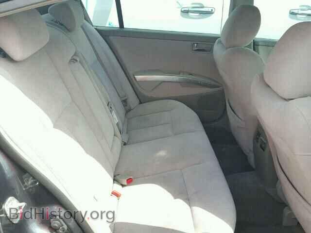 2007 NISSAN MAXIMA - VIN: 1N4BA41E17C834722 - Фото 6