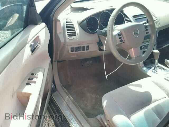 2007 NISSAN MAXIMA - VIN: 1N4BA41E17C834722 - Фото 9