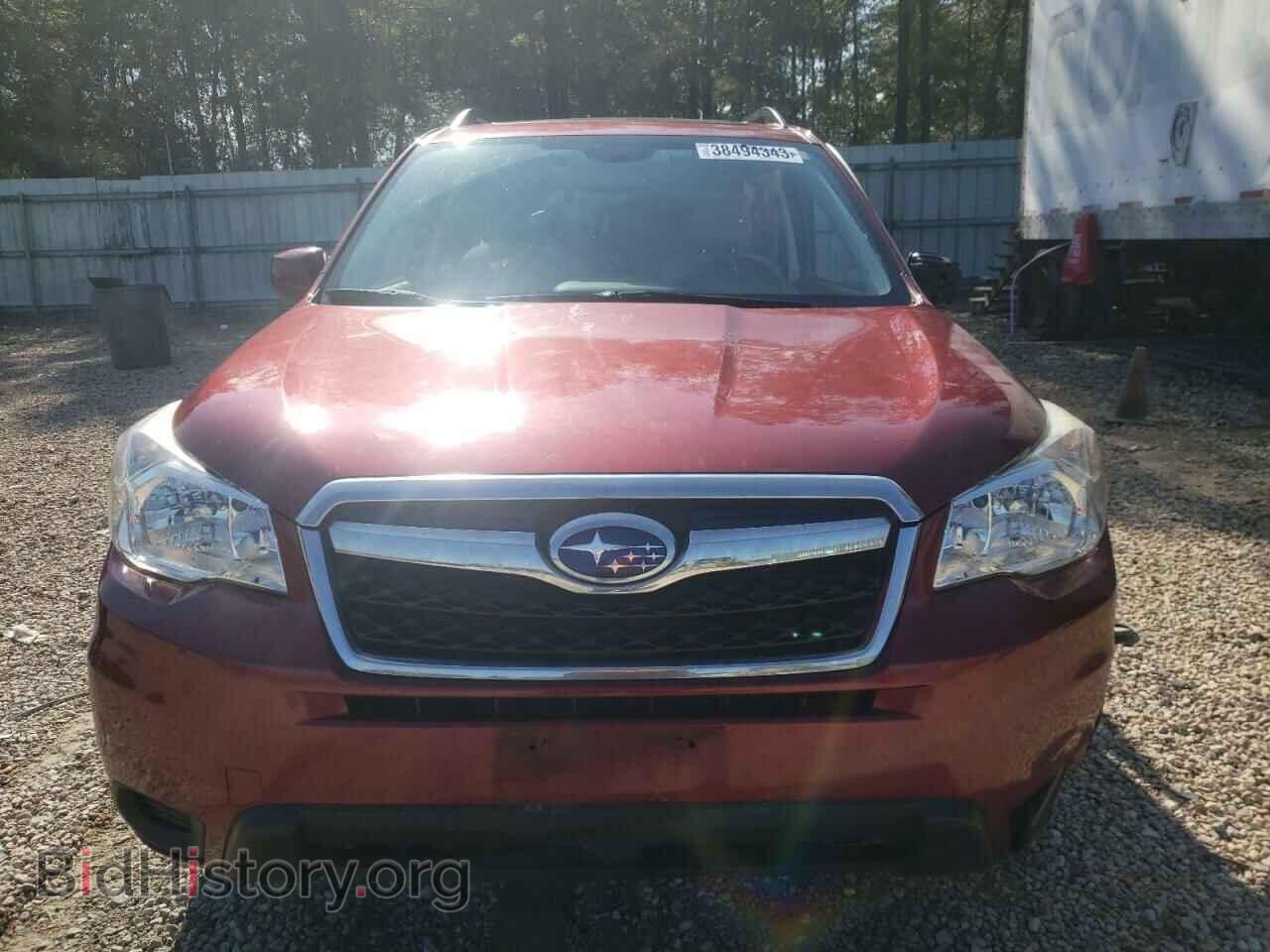 2015 SUBARU FORESTER - VIN: JF2SJAGC8FH456870 - Фото 5