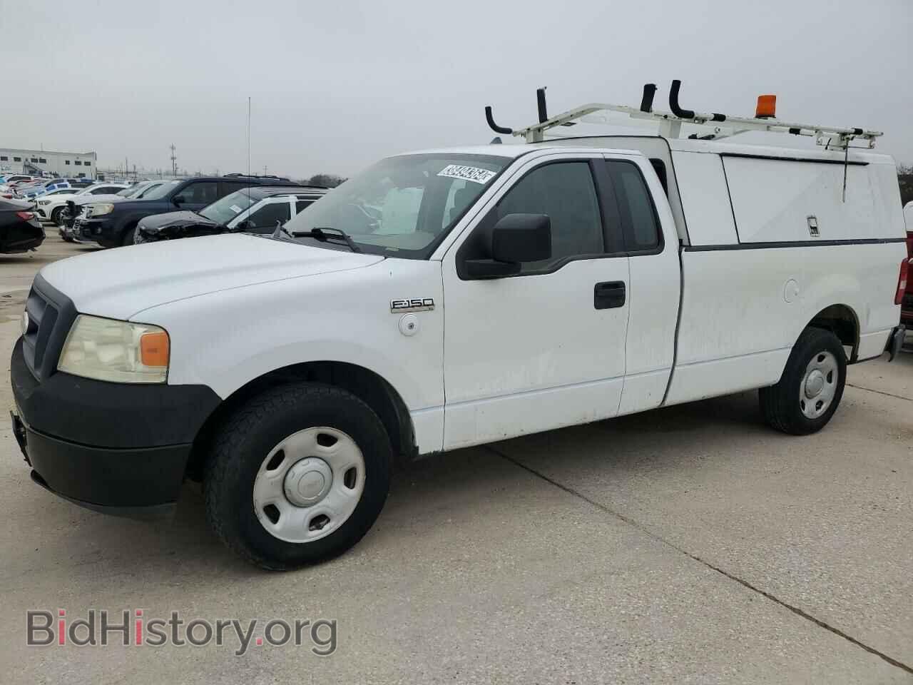 Photo 1FTRF12268KB62726 - FORD All Models 2008
