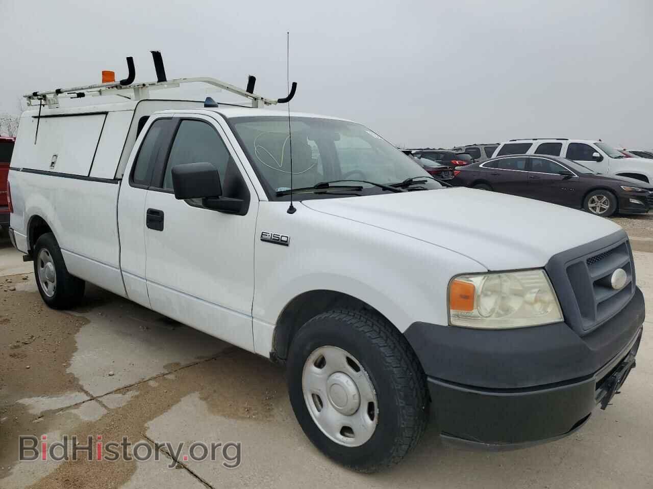 2008 FORD All Models - VIN: 1FTRF12268KB62726 - Photo 4