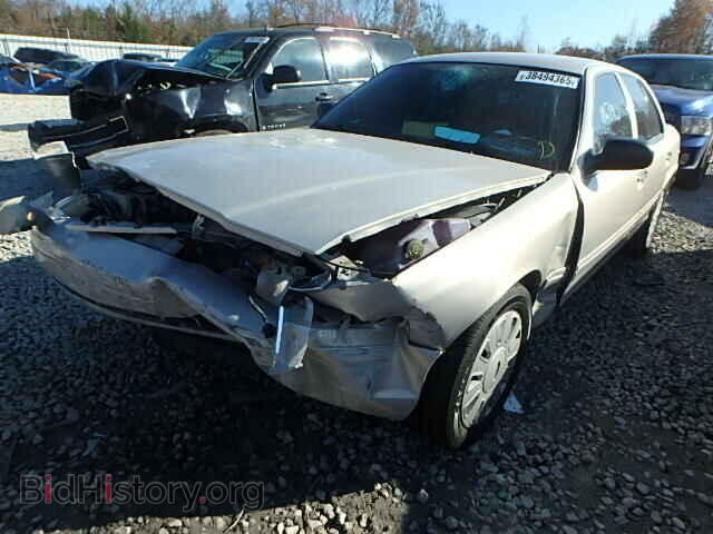 2007 FORD CROWN VIC - VIN: 2FAFP71WX7X148904 - Фото 2