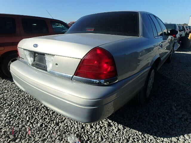 2007 FORD CROWN VIC - VIN: 2FAFP71WX7X148904 - Фото 4