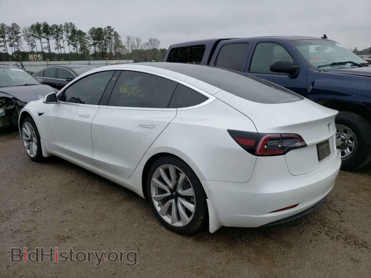 2020 TESLA MODEL 3 - VIN: 5YJ3E1EA2LF634938 - Photo 3