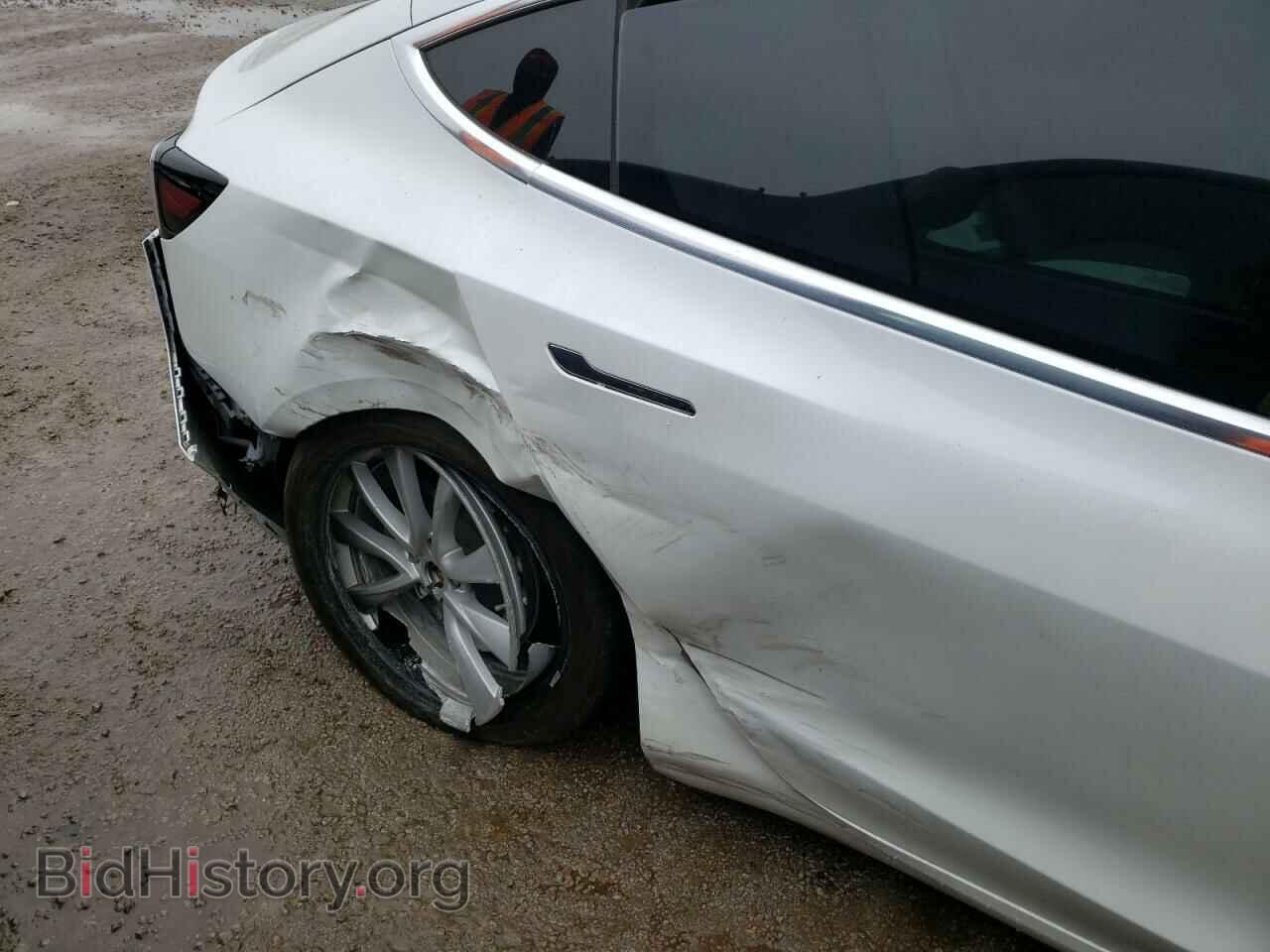 2020 TESLA MODEL 3 - VIN: 5YJ3E1EA2LF634938 - Photo 9