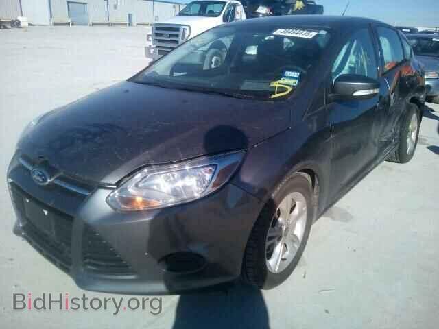 2013 FORD FOCUS - VIN: 1FADP3K23DL119345 - Photo 2