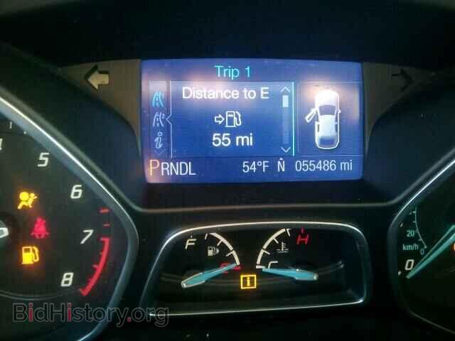 2013 FORD FOCUS - VIN: 1FADP3K23DL119345 - Photo 8