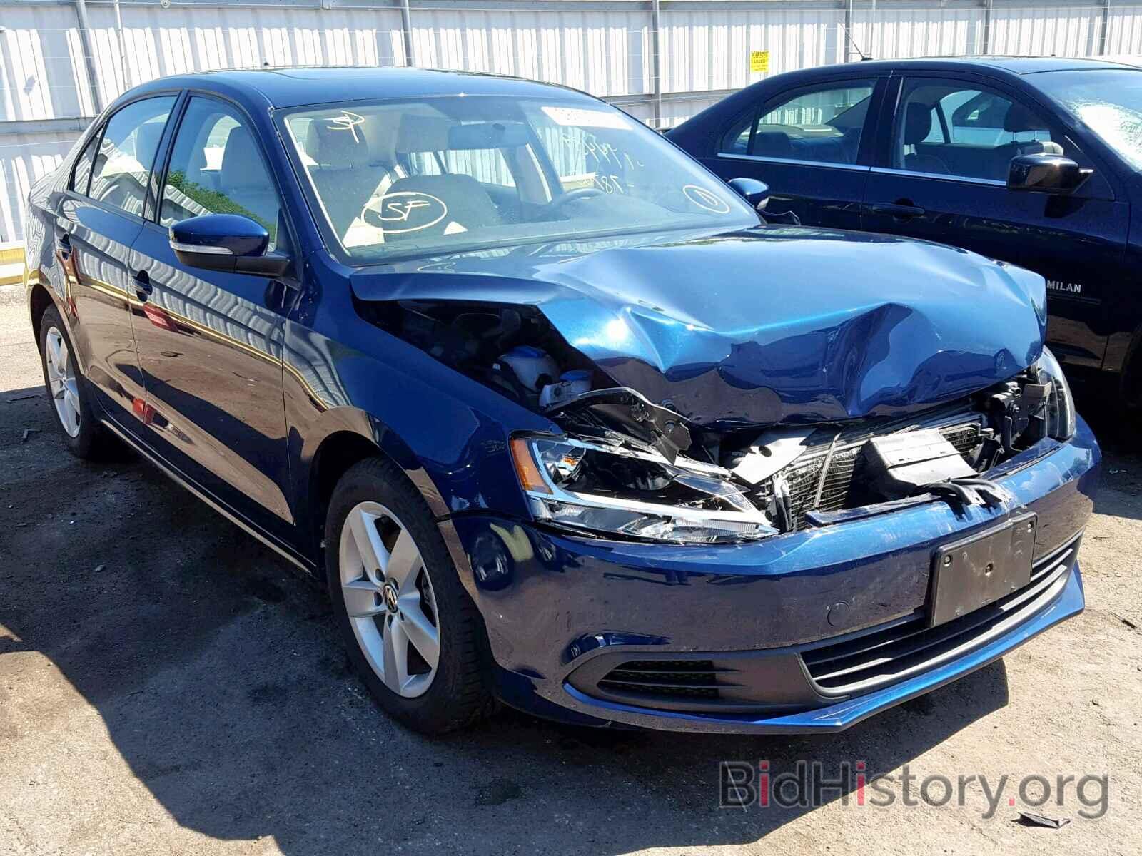 Photo 3VWLL7AJ0CM320552 - VOLKSWAGEN JETTA 2012