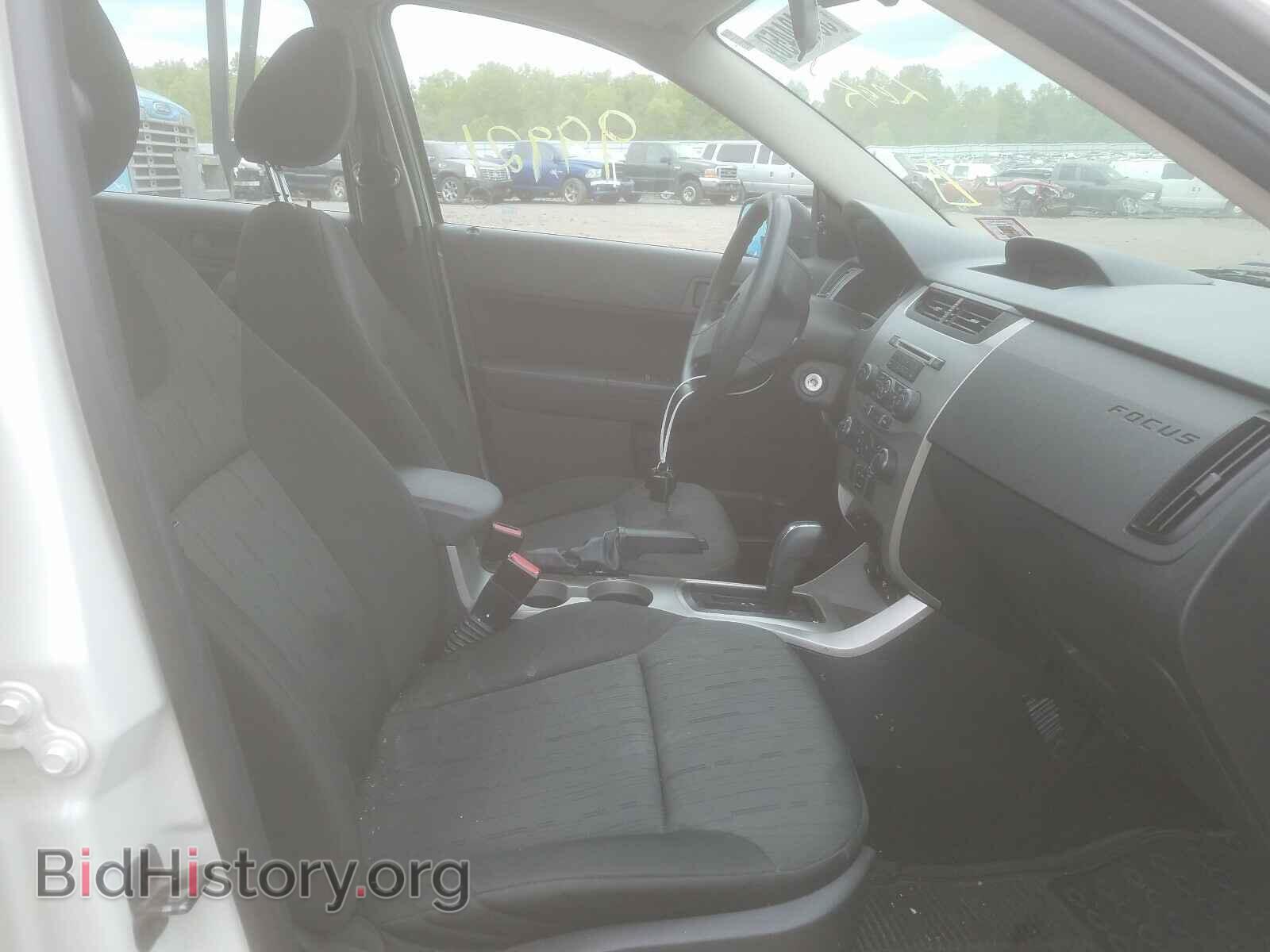 2009 FORD FOCUS - VIN: 1FAHP35N49W139505 - Фото 5
