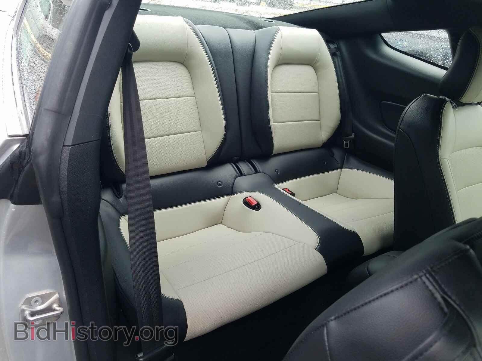 2019 FORD MUSTANG - VIN: 1FA6P8TH3K5166417 - Фото 6