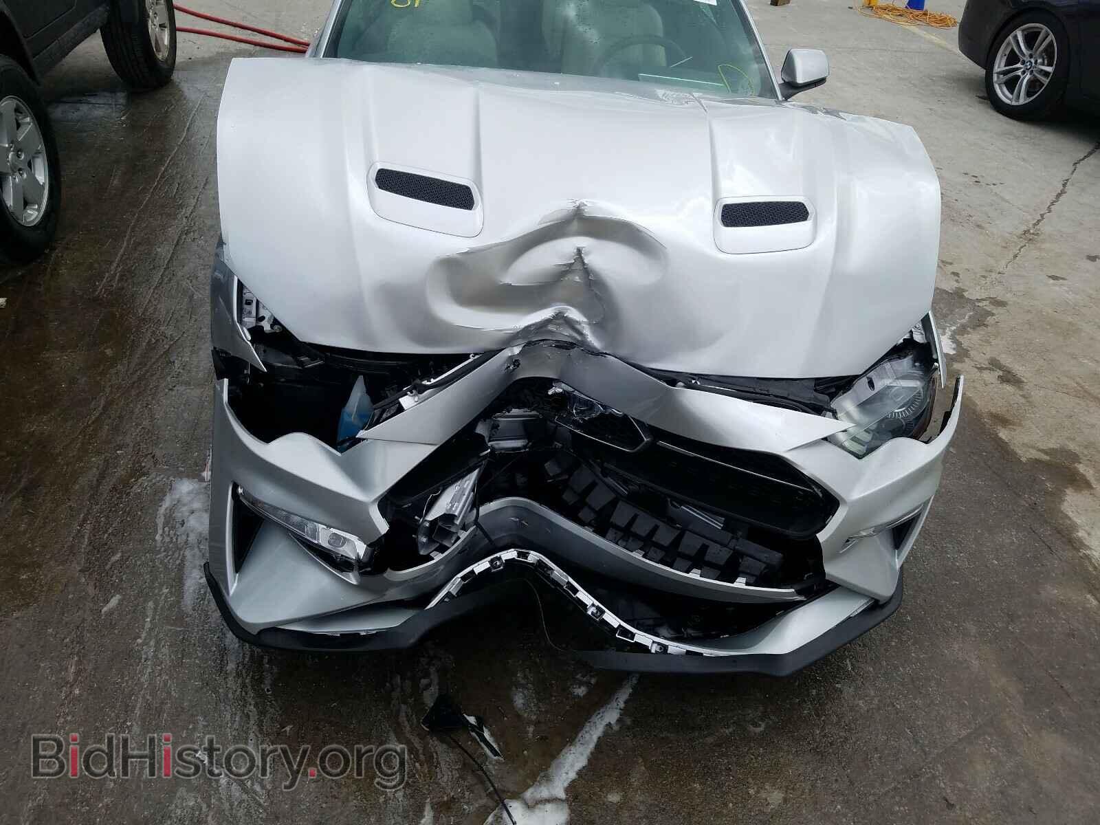 2019 FORD MUSTANG - VIN: 1FA6P8TH3K5166417 - Фото 7